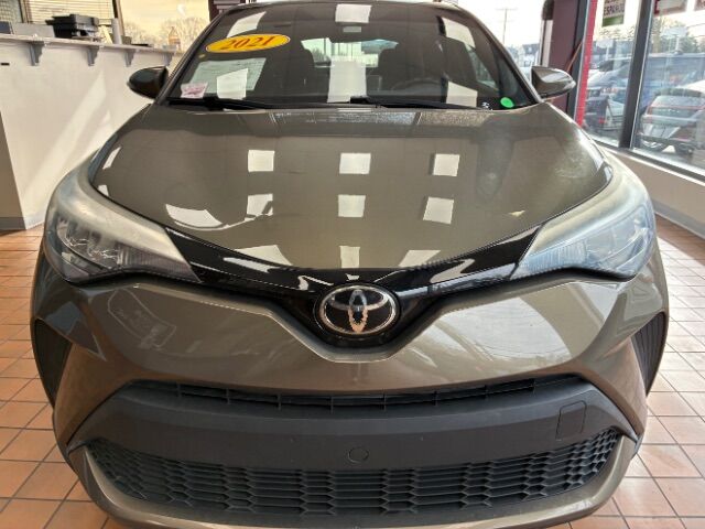 2021 Toyota C-HR XLE Charlotte NC