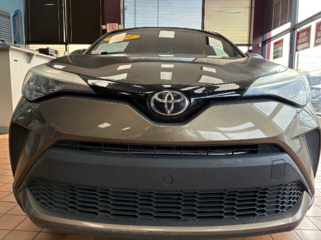 2021 Toyota C-HR XLE Charlotte NC