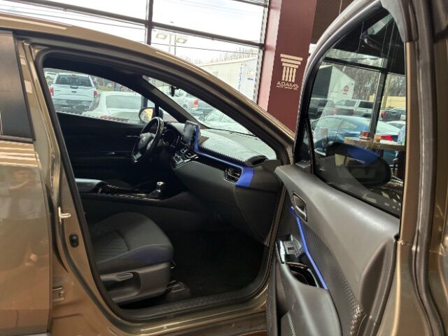 2021 Toyota C-HR XLE Charlotte NC