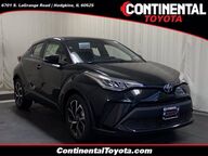 2021 Toyota C-HR XLE Chicago IL 2021 Toyota C-HR XLE Chicago IL