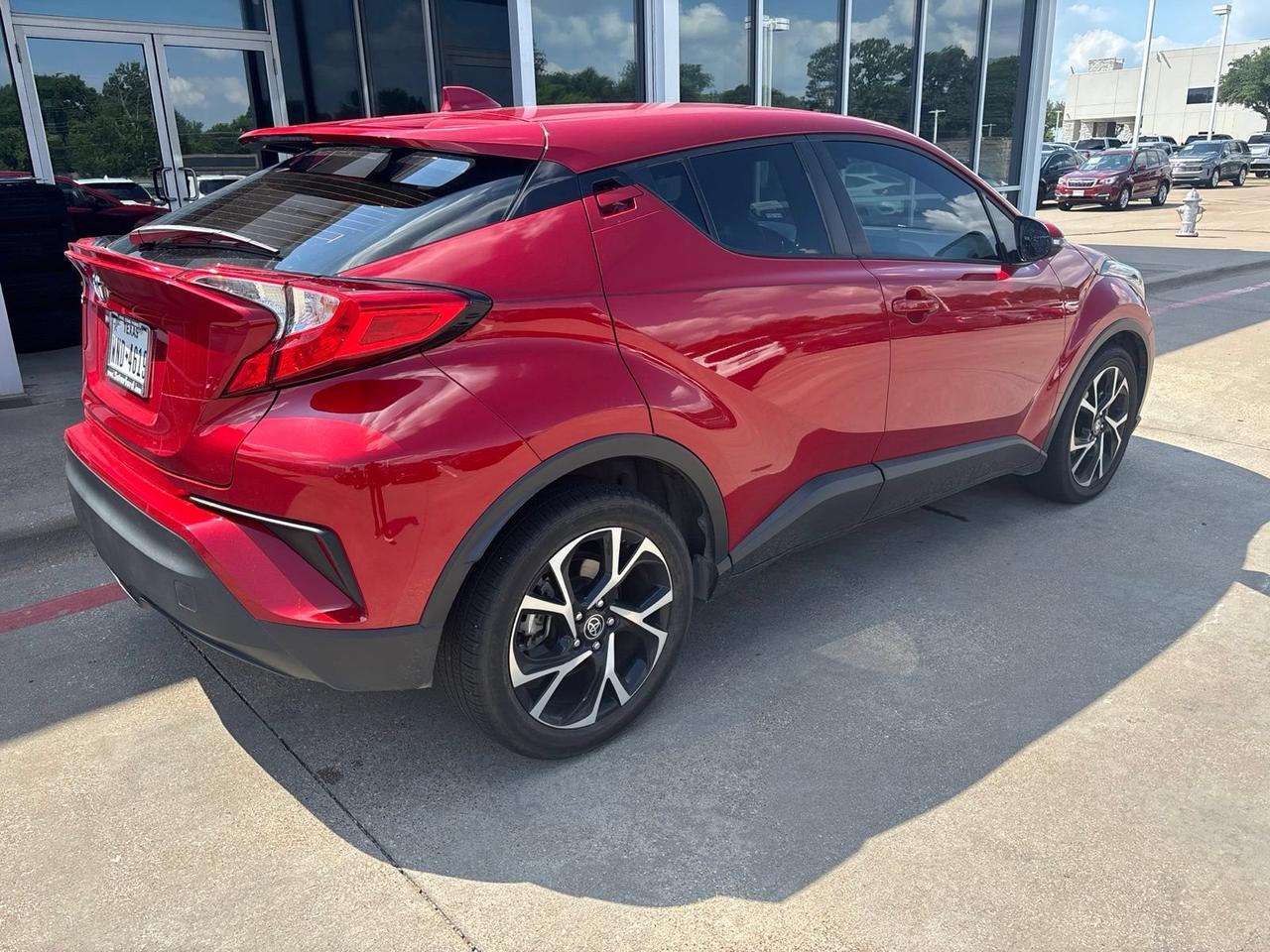 2021 Toyota C-HR XLE Hurst TX