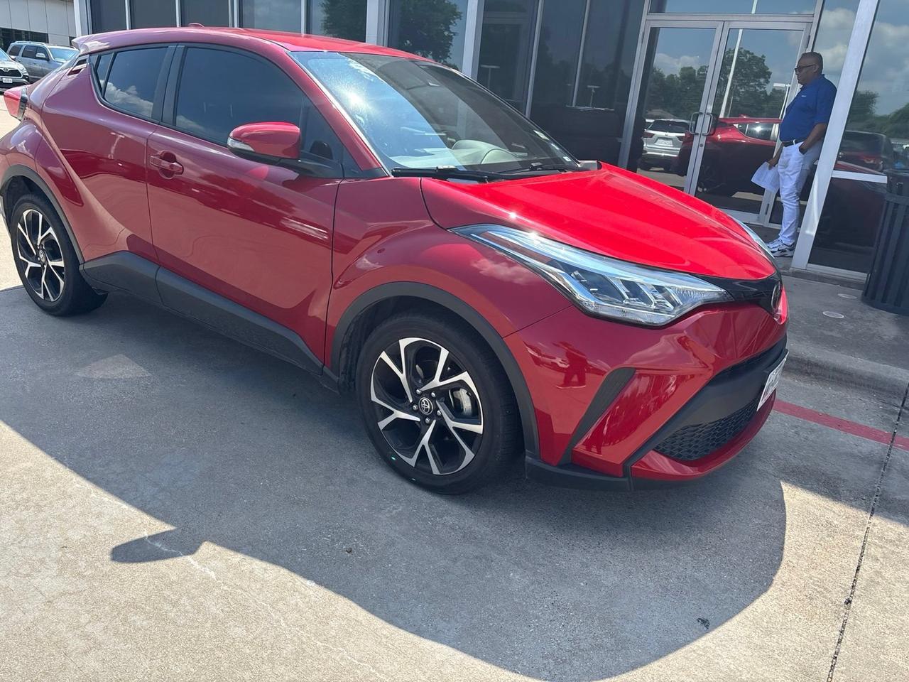2021 Toyota C-HR XLE Hurst TX