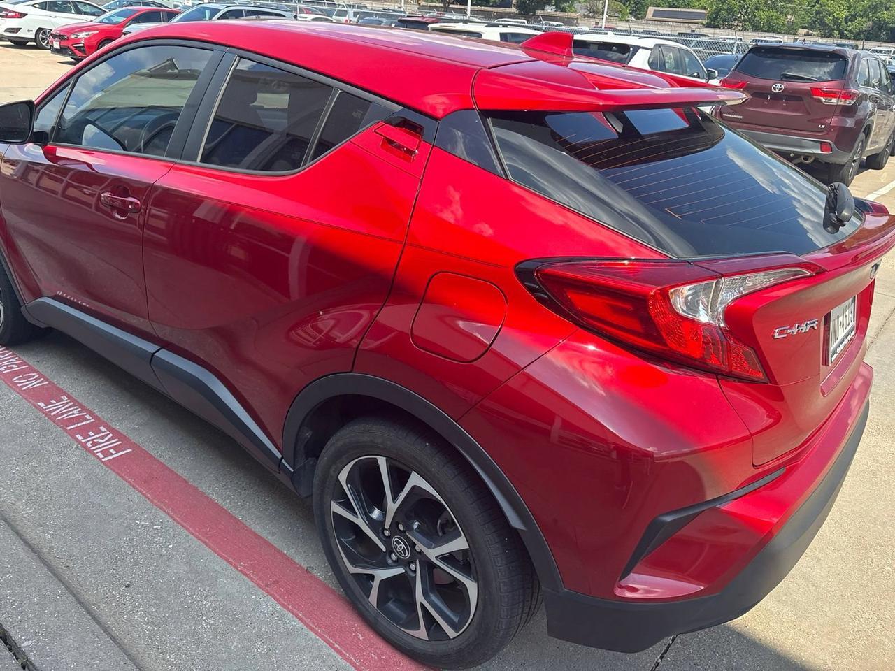 2021 Toyota C-HR XLE Hurst TX