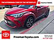 2021 Toyota C-HR XLE