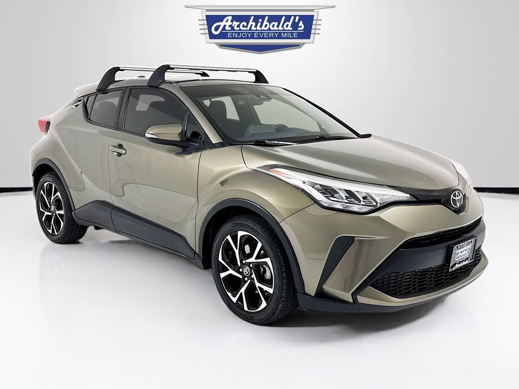 2021 Toyota C-HR