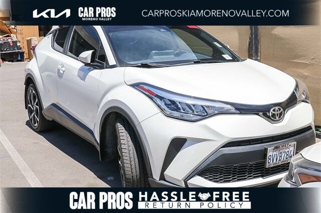 2021 Toyota C-HR XLE Moreno Valley CA