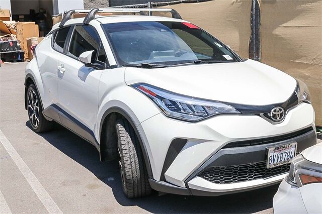 2021 Toyota C-HR XLE Moreno Valley CA