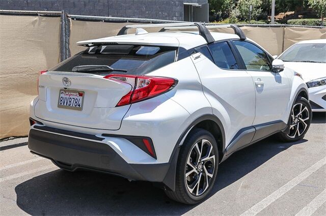 2021 Toyota C-HR XLE Moreno Valley CA