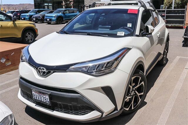 2021 Toyota C-HR XLE Moreno Valley CA