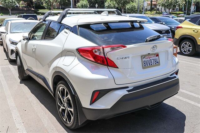 2021 Toyota C-HR XLE Moreno Valley CA