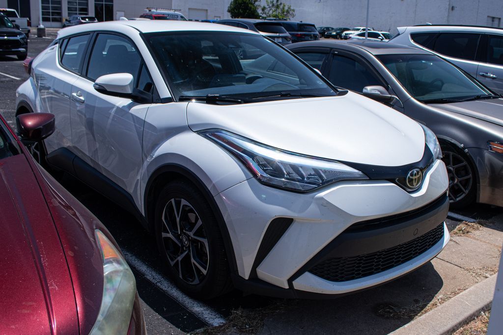 2021 Toyota C-HR XLE Oklahoma City OK