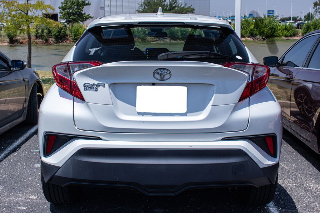2021 Toyota C-HR XLE Oklahoma City OK