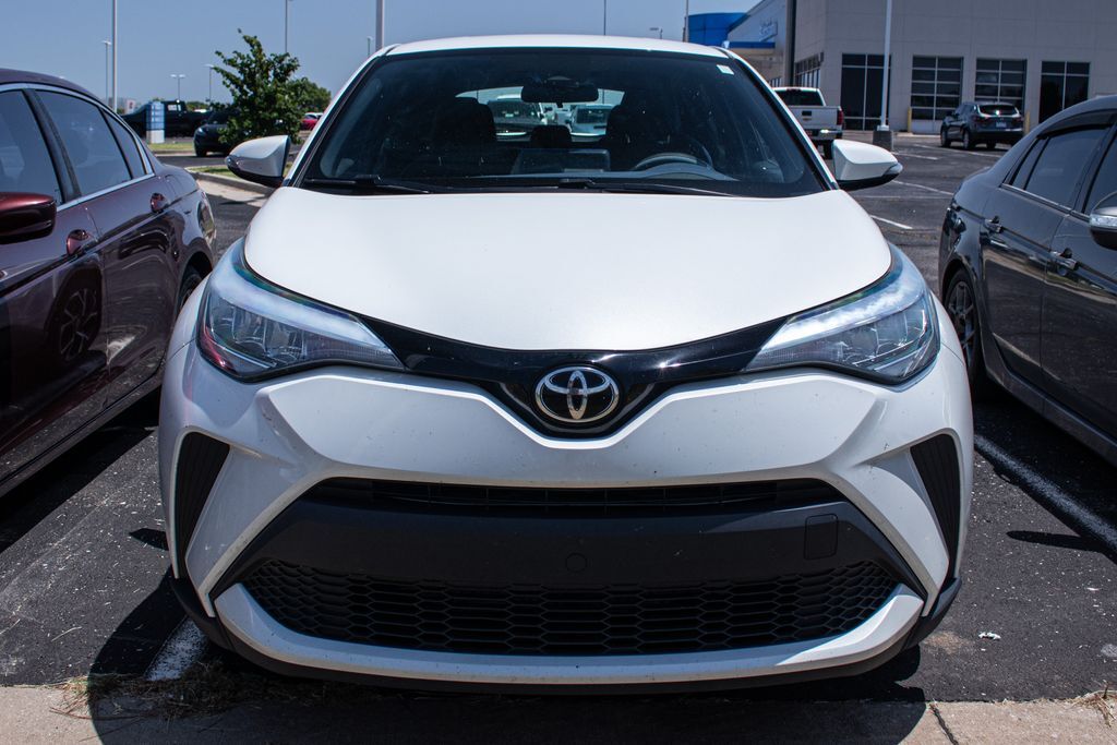 2021 Toyota C-HR XLE Oklahoma City OK
