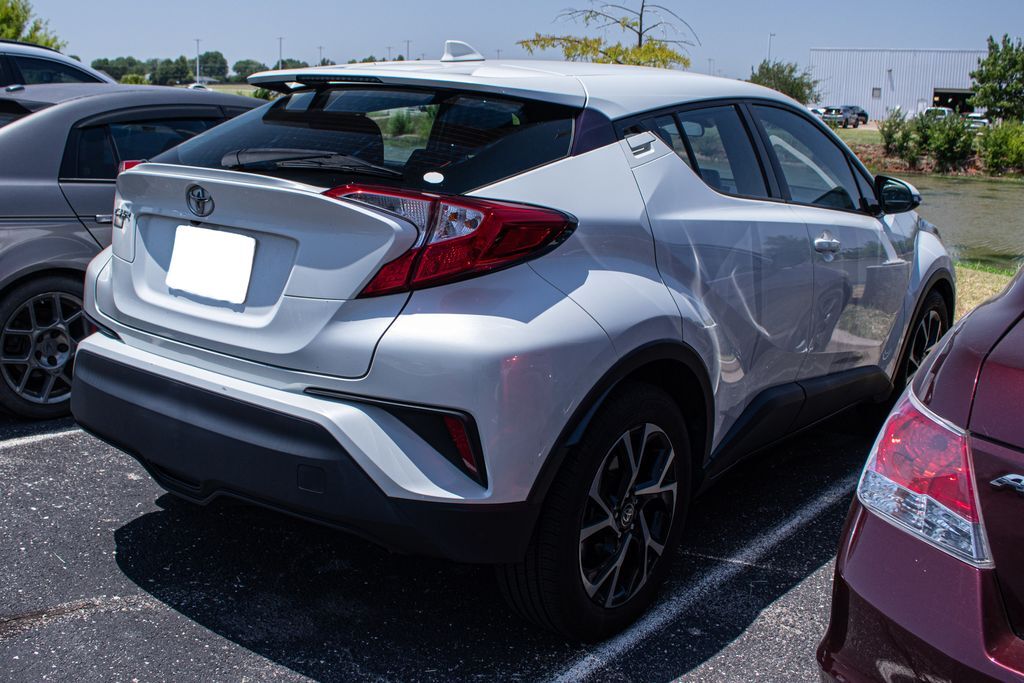 2021 Toyota C-HR XLE Oklahoma City OK