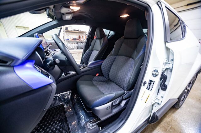 2021 Toyota C-HR XLE Premium BCam Red Deer AB