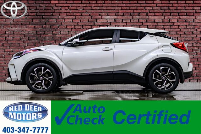 2021 Toyota C-HR XLE Premium BCam