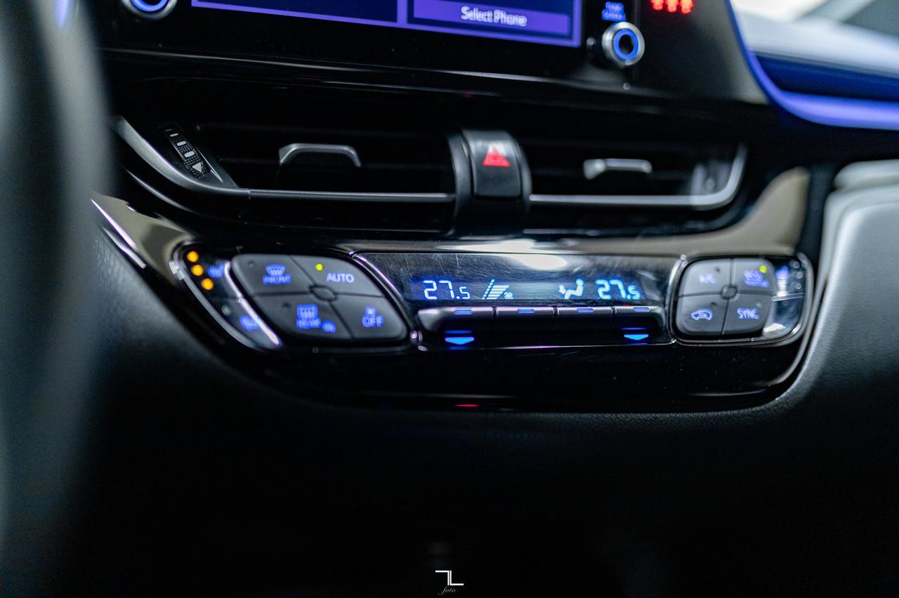 2021 Toyota C-HR XLE Premium BCam Red Deer AB