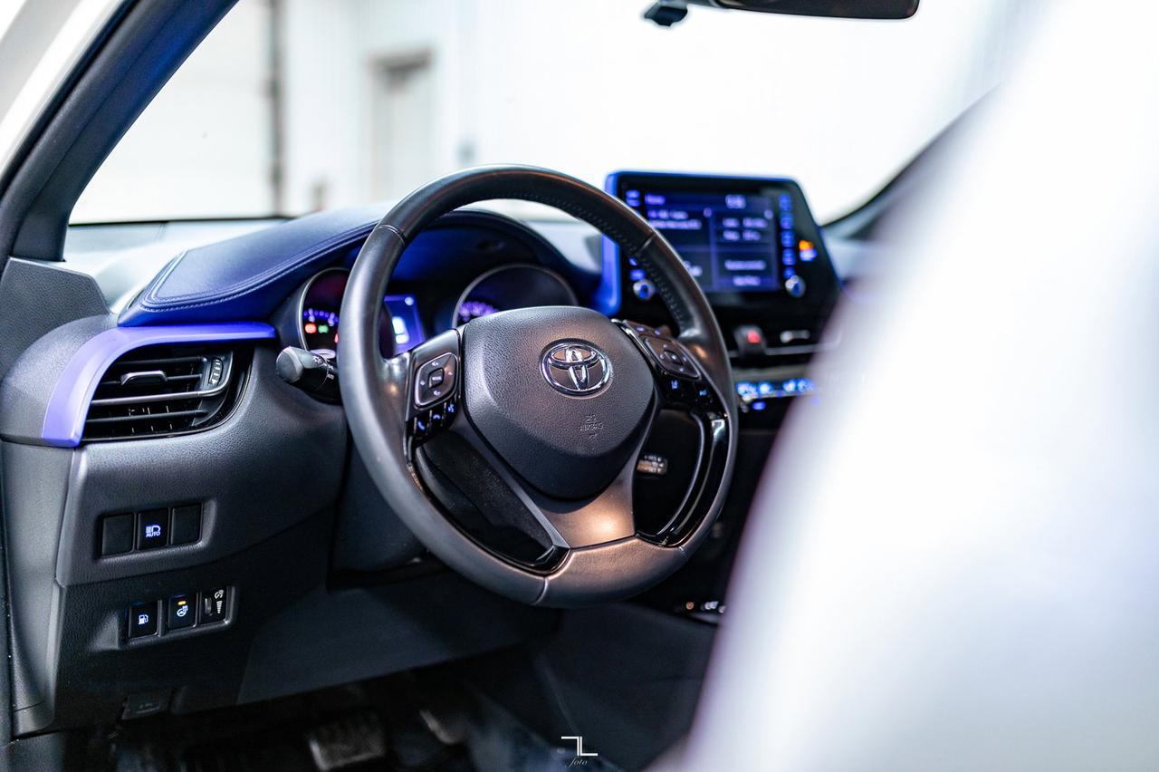 2021 Toyota C-HR XLE Premium BCam Red Deer AB