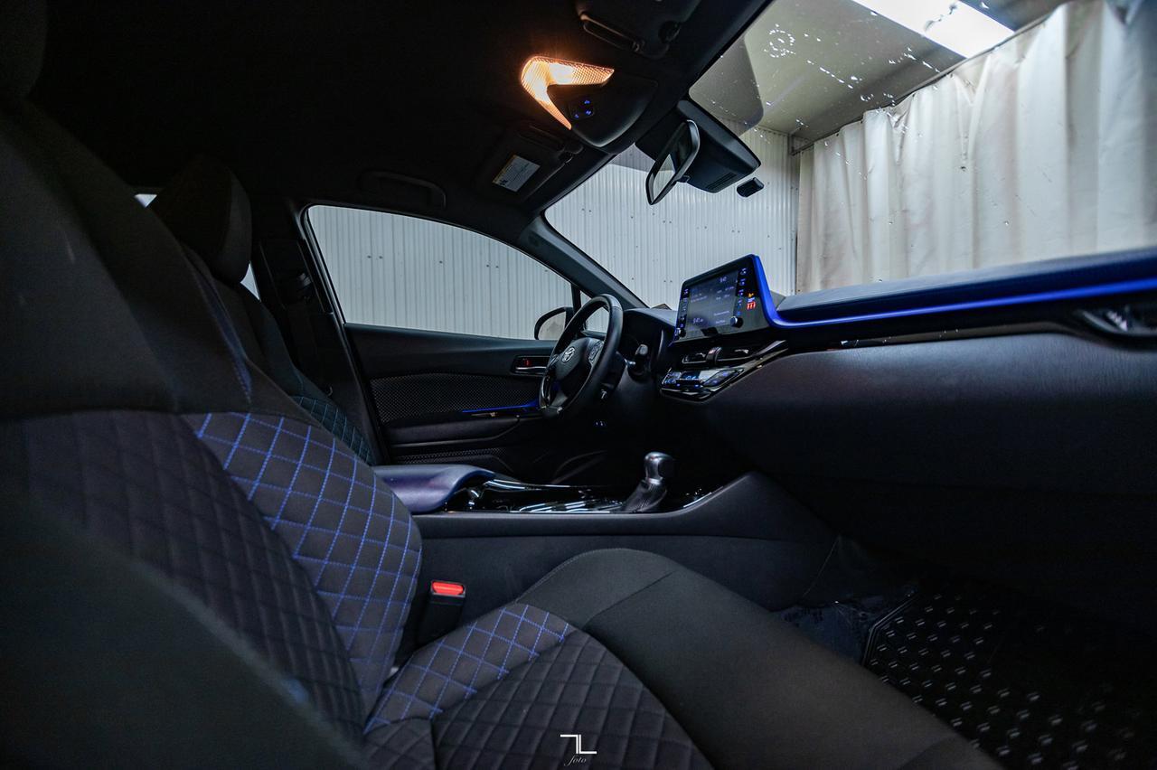 2021 Toyota C-HR XLE Premium BCam Red Deer AB