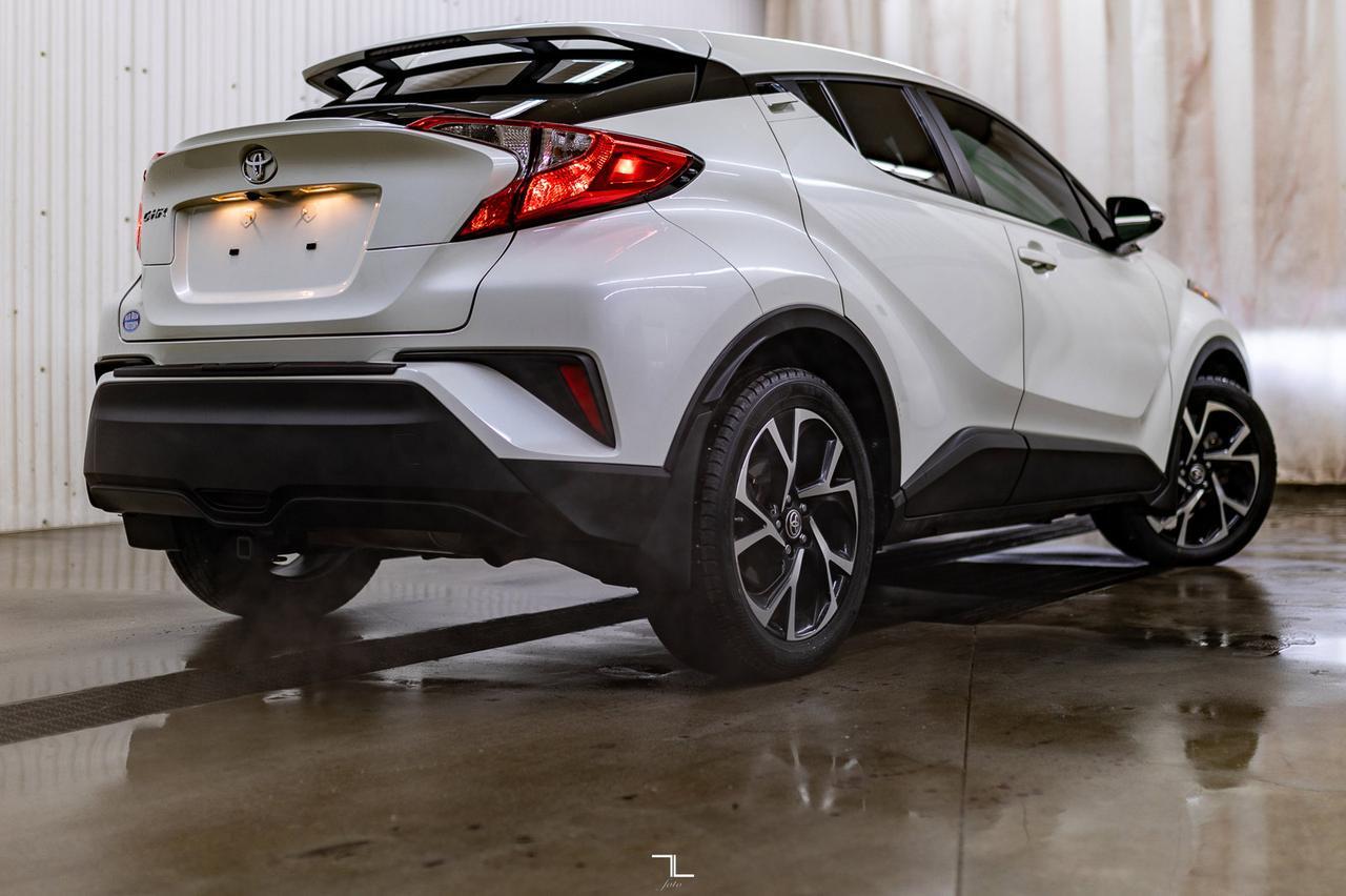 2021 Toyota C-HR XLE Premium BCam Red Deer AB