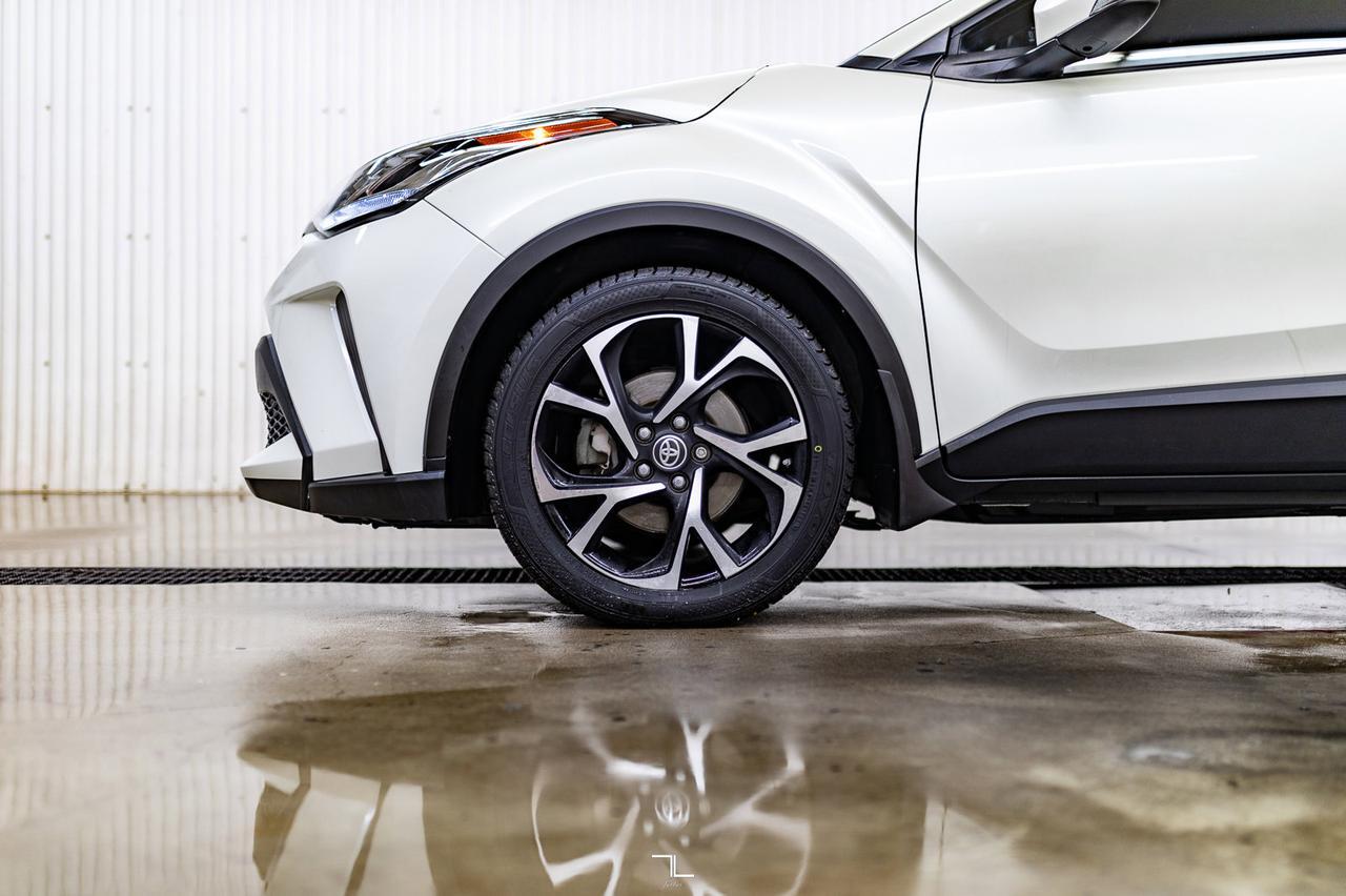 2021 Toyota C-HR XLE Premium BCam Red Deer AB