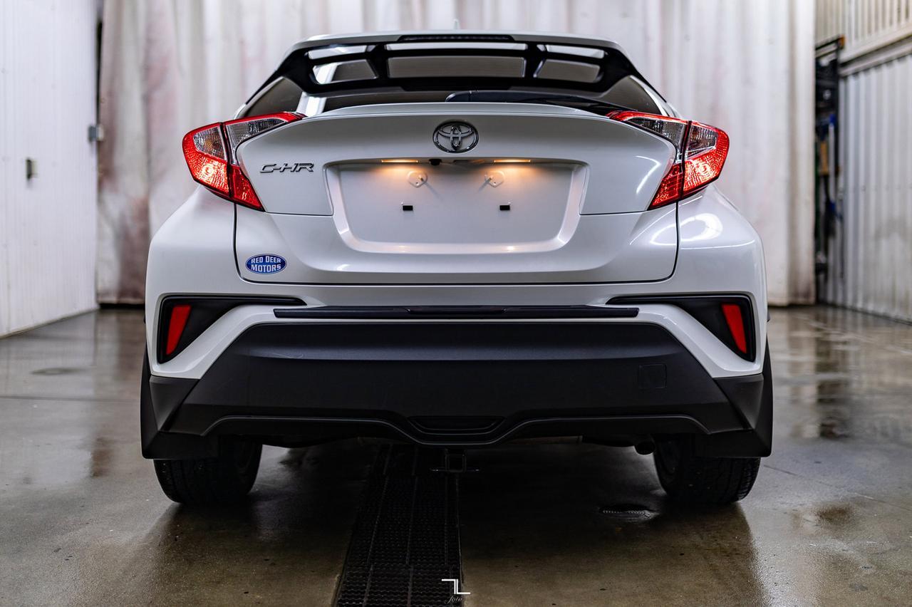 2021 Toyota C-HR XLE Premium BCam Red Deer AB
