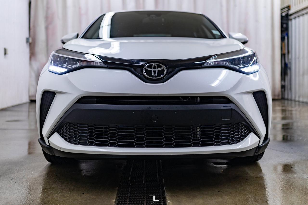 2021 Toyota C-HR XLE Premium BCam Red Deer AB