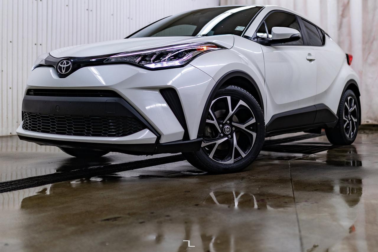 2021 Toyota C-HR XLE Premium BCam Red Deer AB