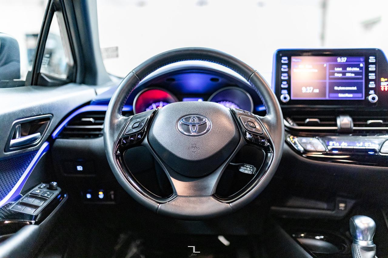 2021 Toyota C-HR XLE Premium BCam Red Deer AB