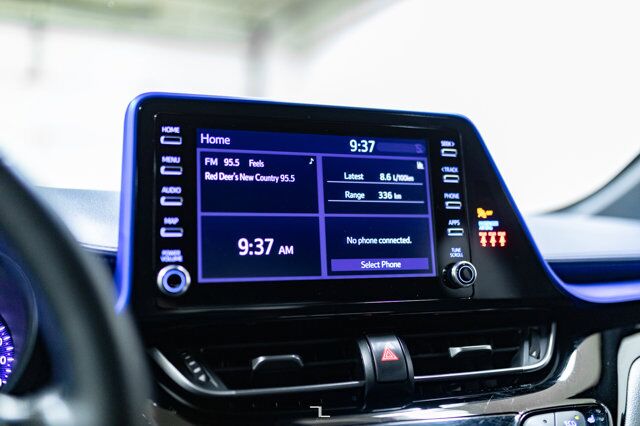 2021 Toyota C-HR XLE Premium BCam Red Deer AB