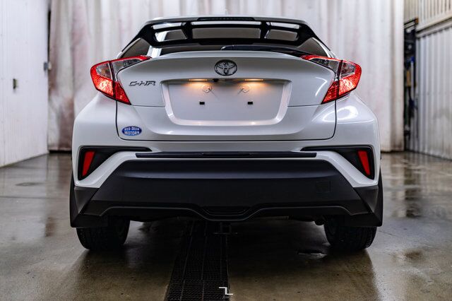 2021 Toyota C-HR XLE Premium BCam Red Deer AB