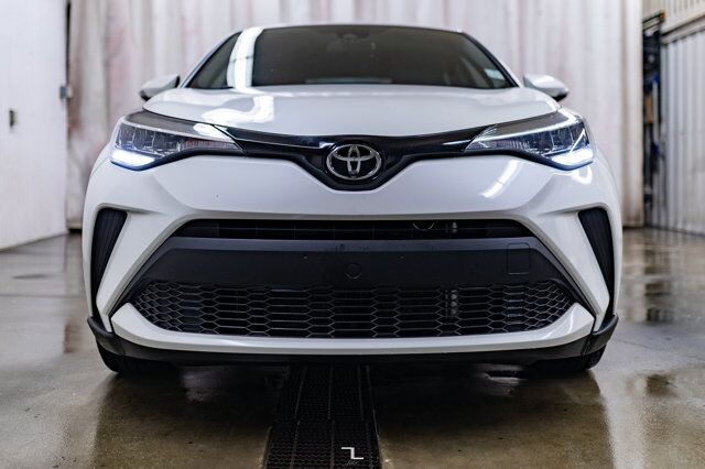 2021 Toyota C-HR XLE Premium BCam Red Deer AB