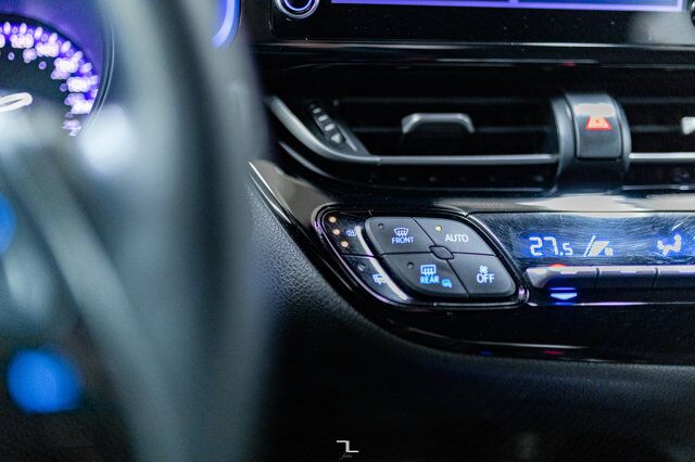 2021 Toyota C-HR XLE Premium BCam Red Deer AB