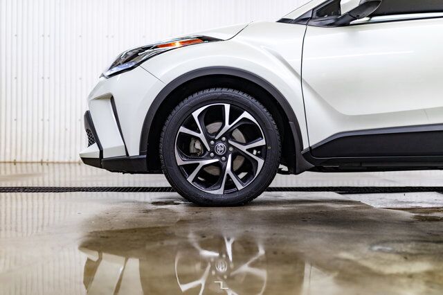 2021 Toyota C-HR XLE Premium BCam Red Deer AB