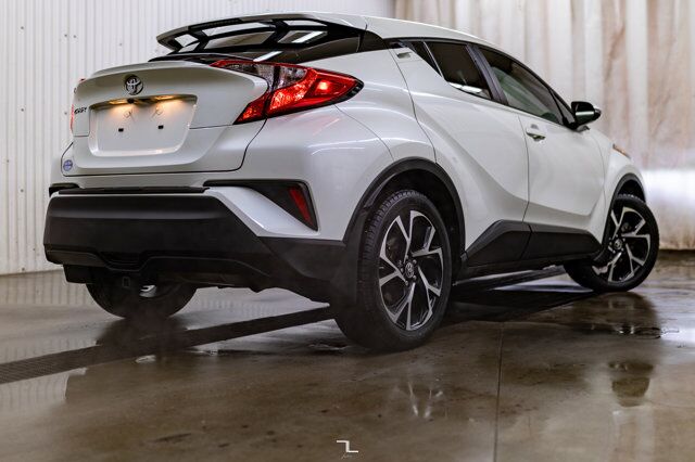 2021 Toyota C-HR XLE Premium BCam Red Deer AB