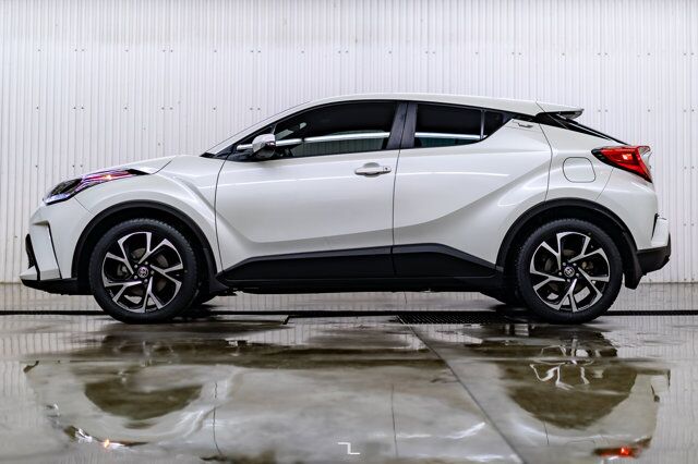 2021 Toyota C-HR XLE Premium BCam Red Deer AB