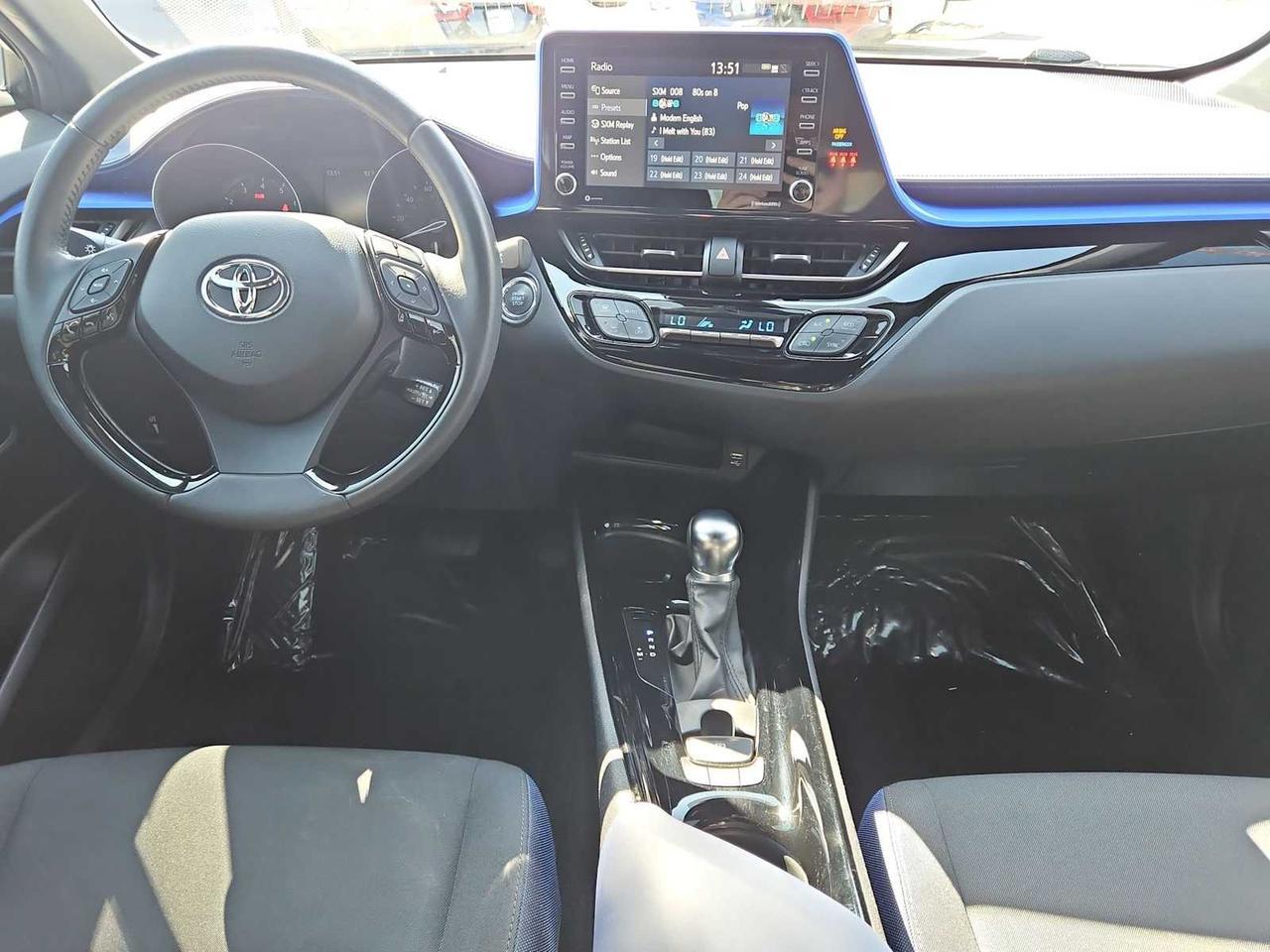 2021 Toyota C-HR XLE Irving TX
