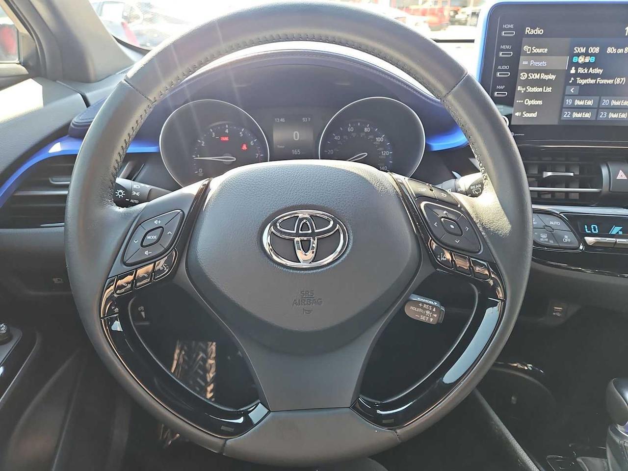 2021 Toyota C-HR XLE Irving TX