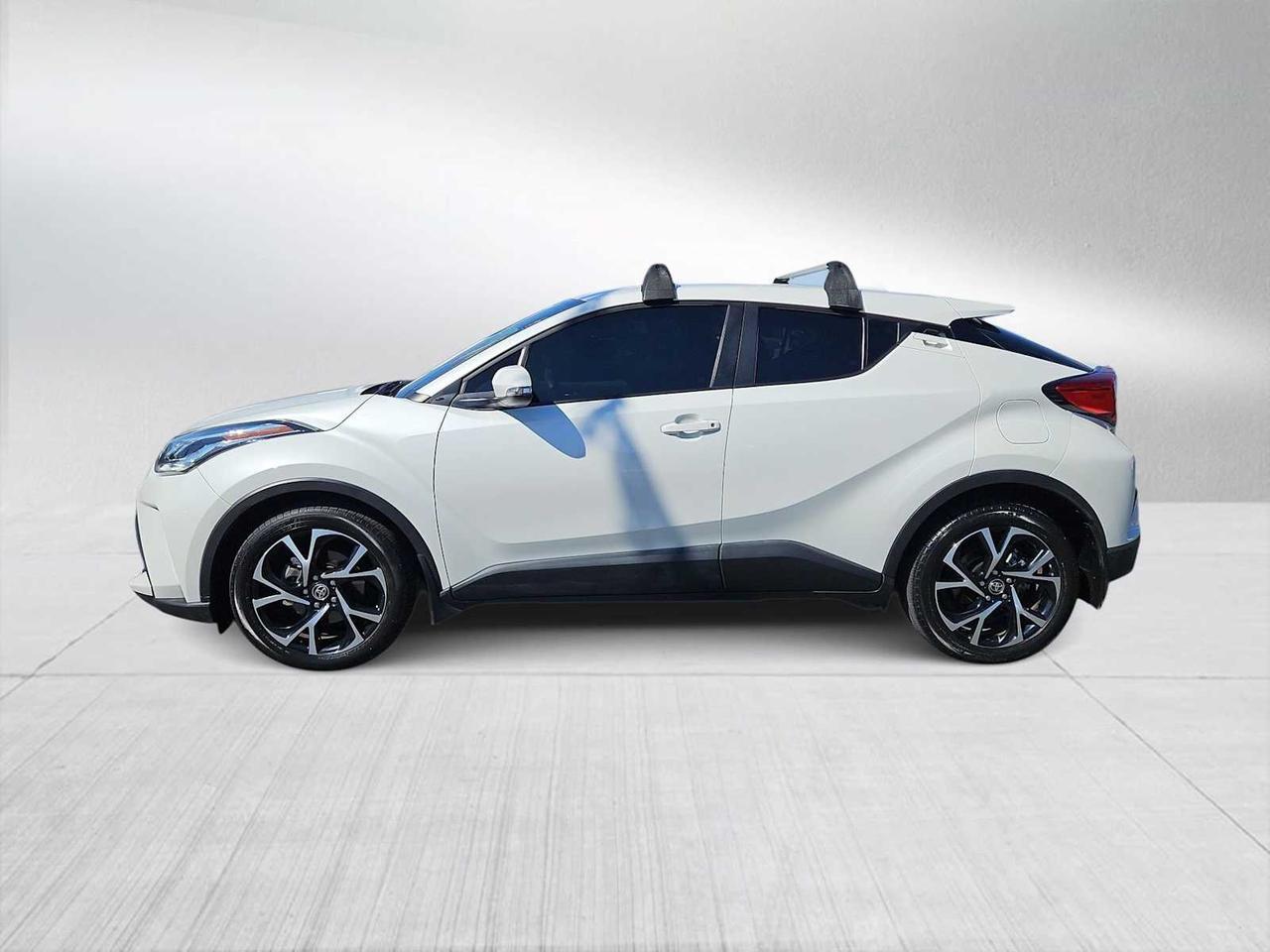 2021 Toyota C-HR XLE Irving TX
