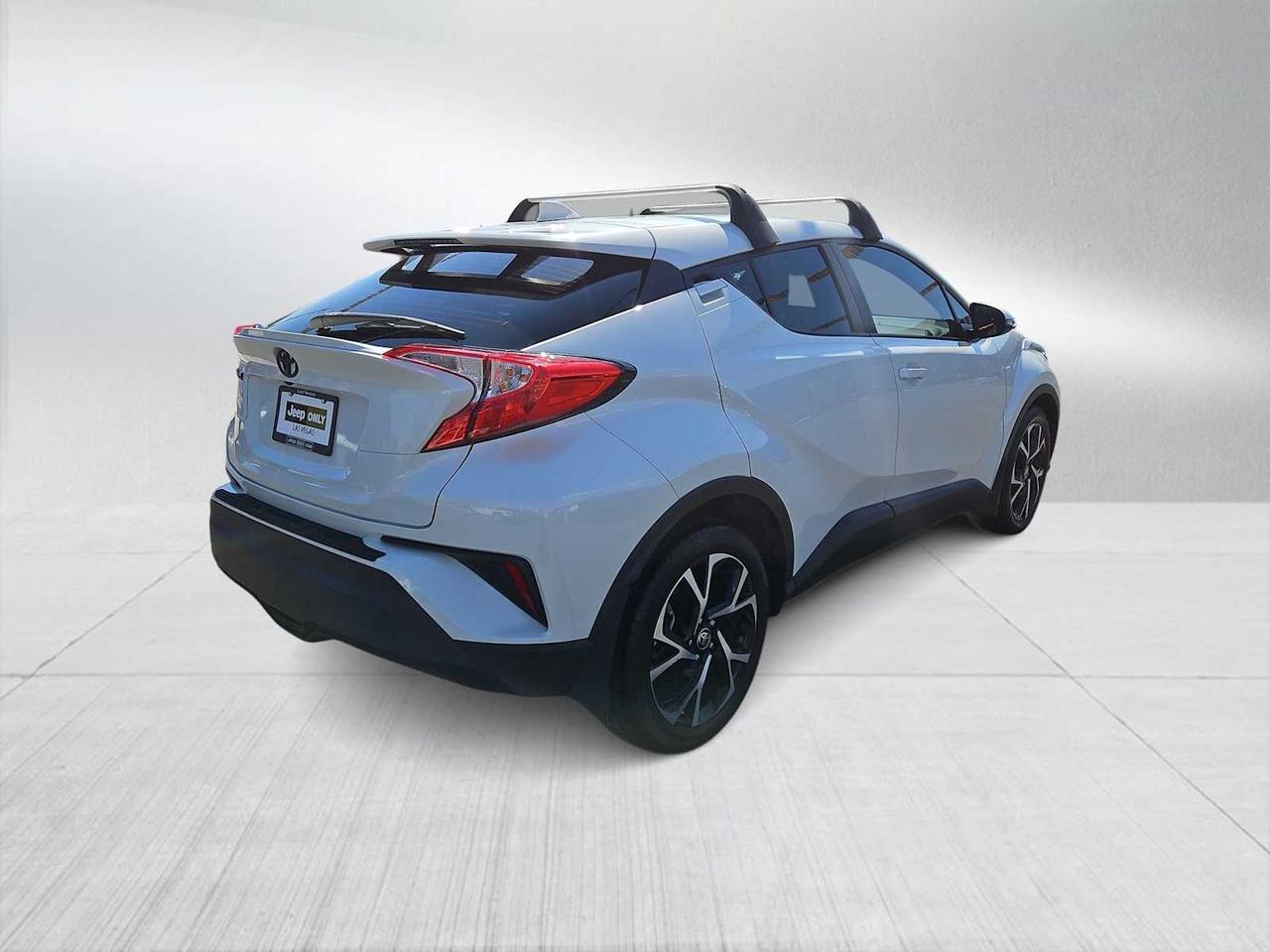 2021 Toyota C-HR XLE Irving TX