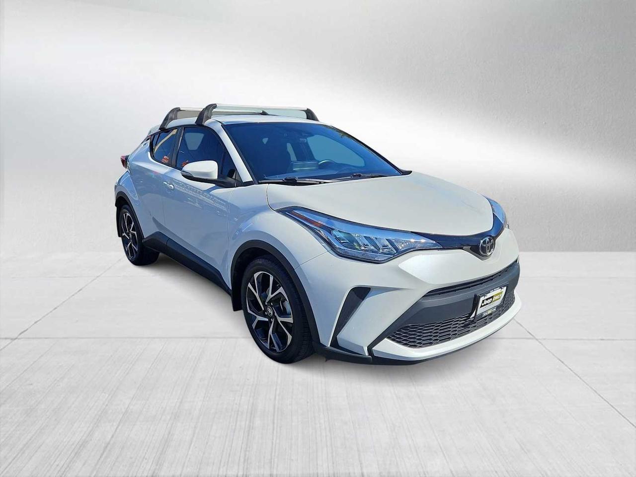 2021 Toyota C-HR XLE Irving TX