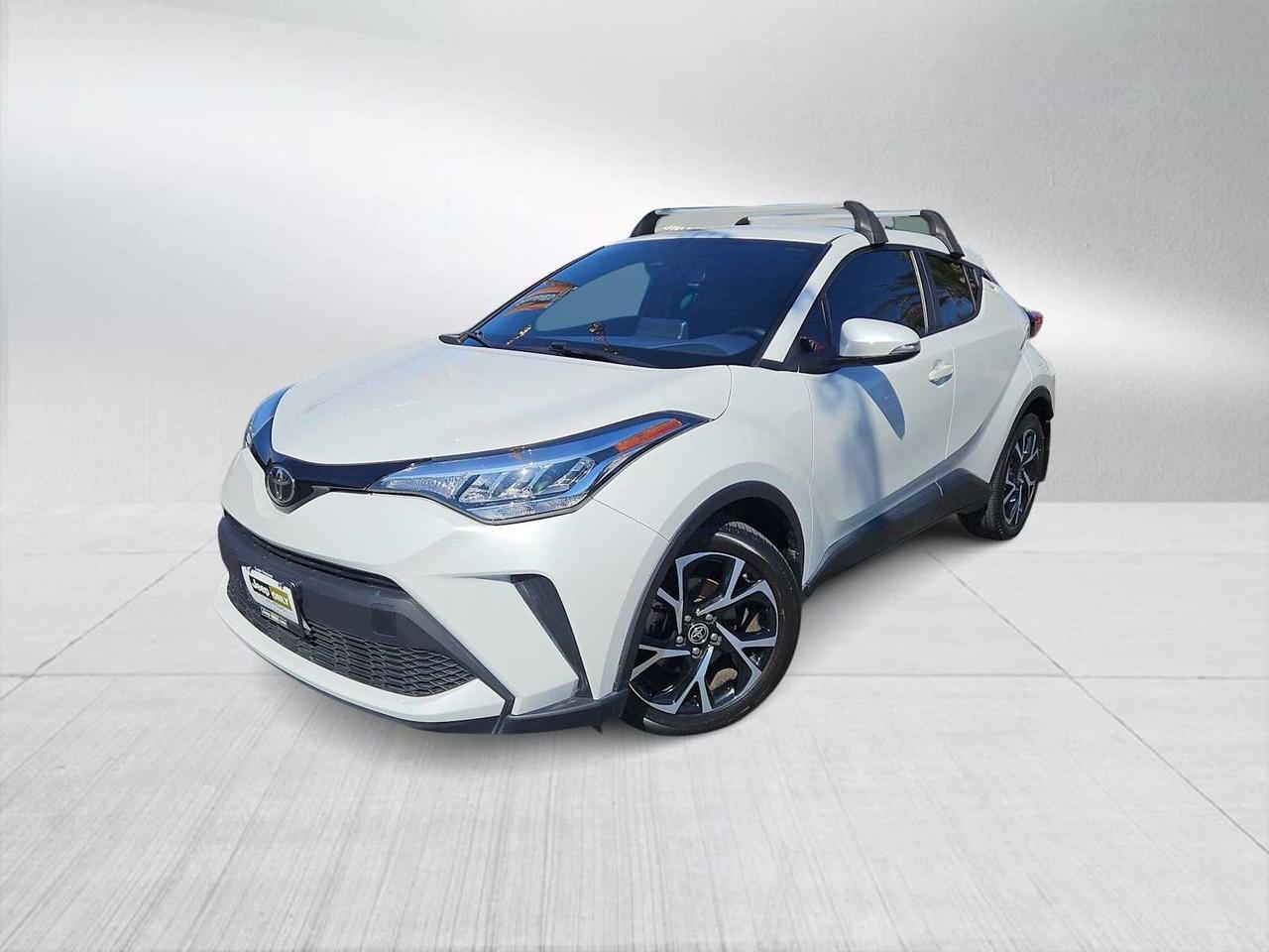 2021 Toyota C-HR XLE Irving TX