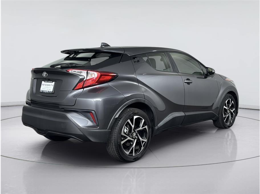 2021 Toyota C-HR XLE Sport Utility 4D Folsom CA