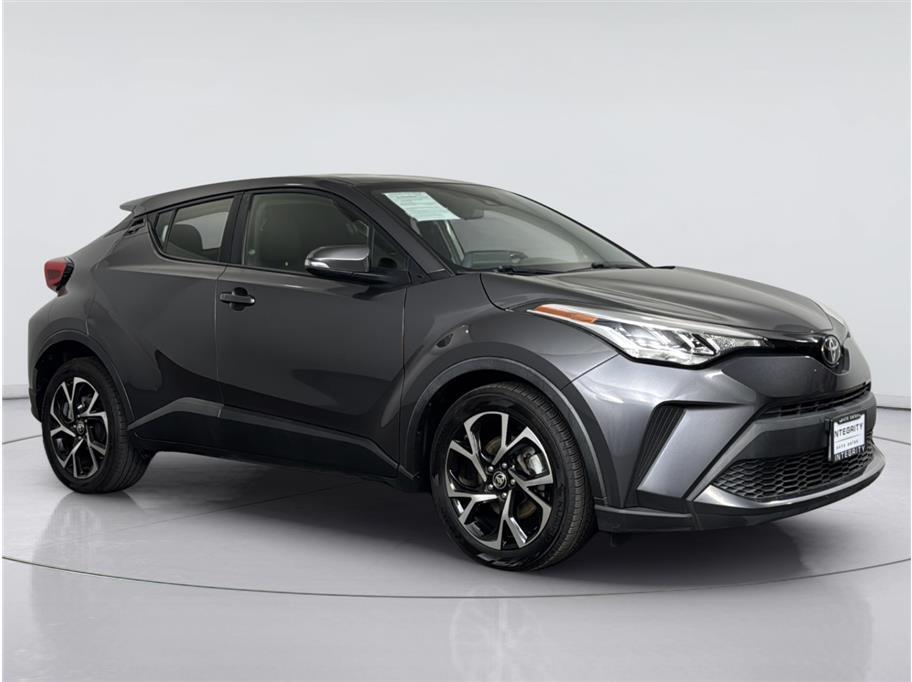 2021 Toyota C-HR XLE Sport Utility 4D Folsom CA