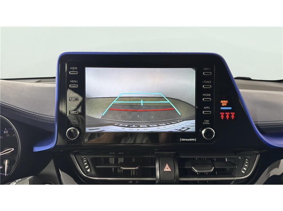 2021 Toyota C-HR XLE Sport Utility 4D Folsom CA