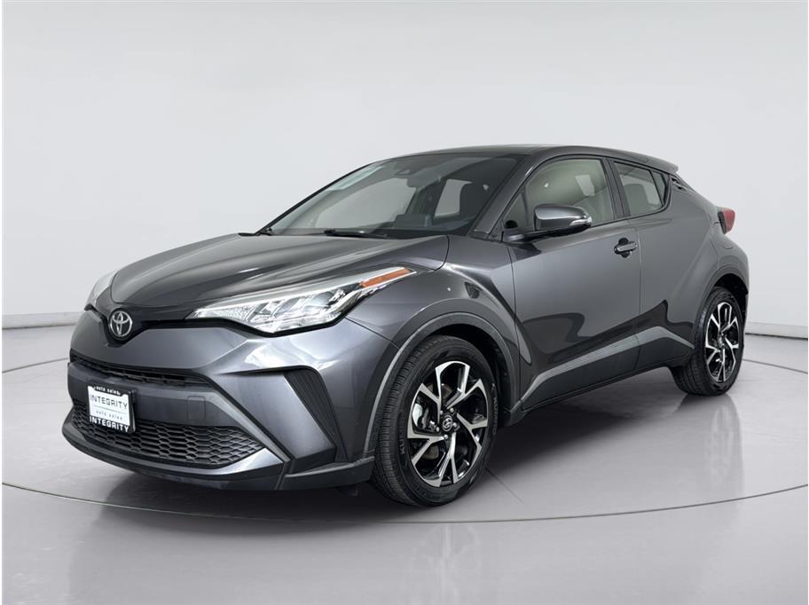 2021 Toyota C-HR XLE Sport Utility 4D