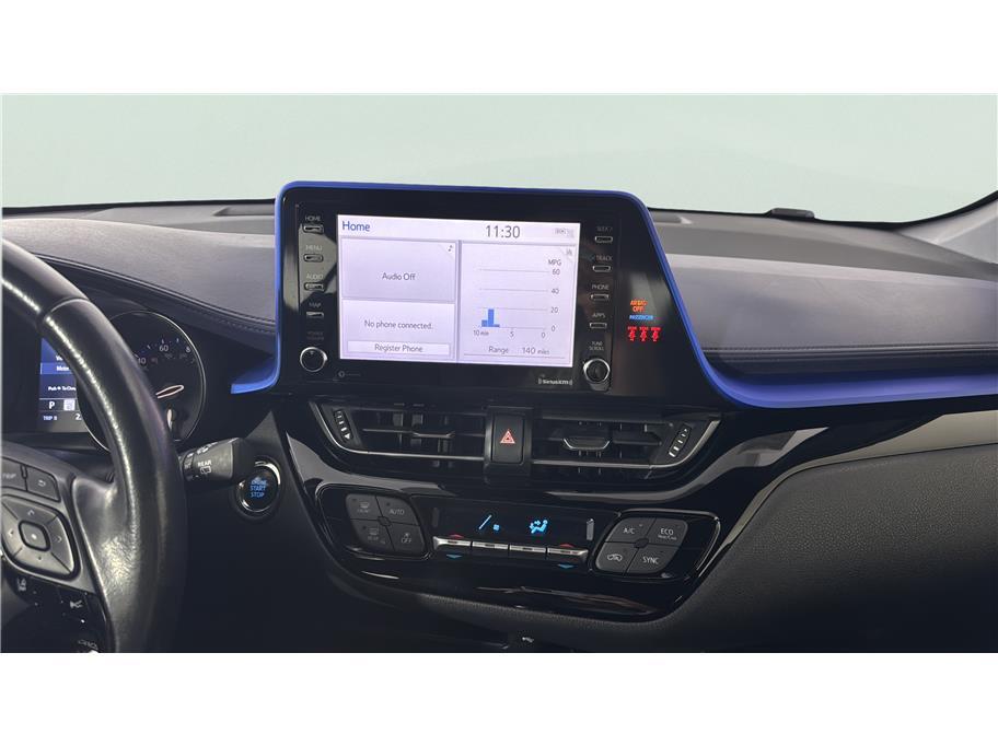 2021 Toyota C-HR XLE Sport Utility 4D Folsom CA