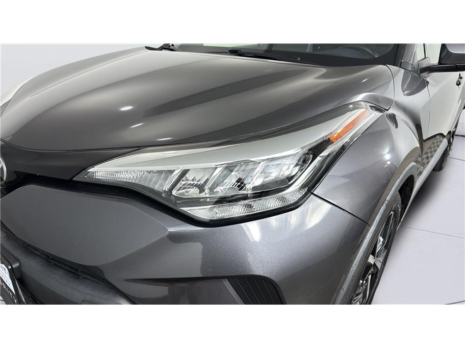 2021 Toyota C-HR XLE Sport Utility 4D Folsom CA