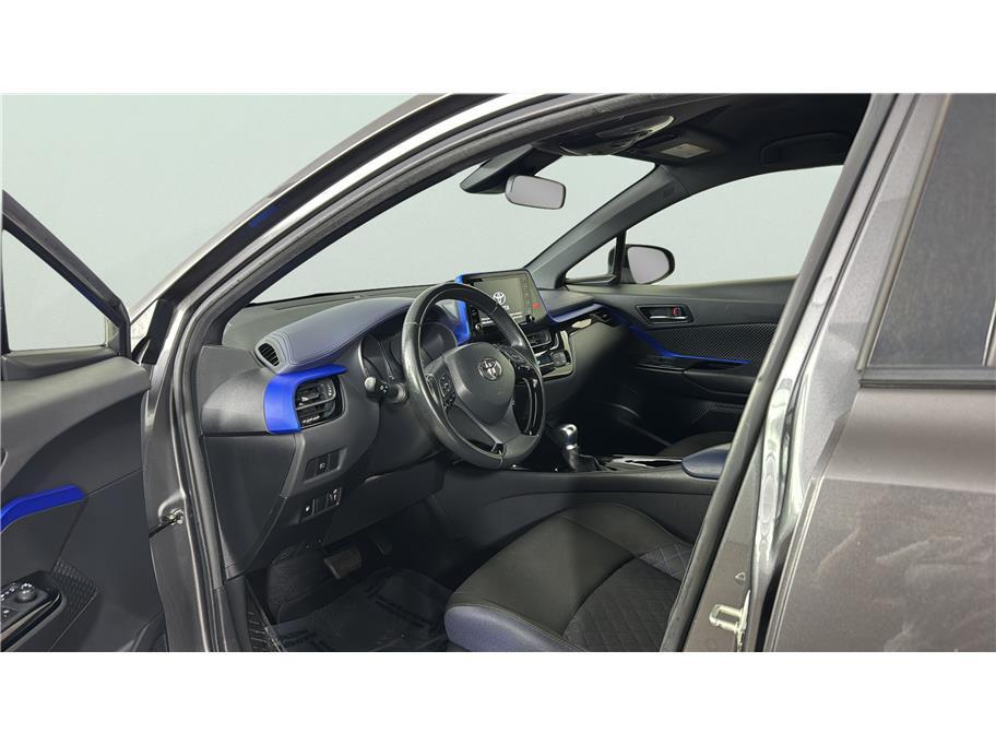 2021 Toyota C-HR XLE Sport Utility 4D Folsom CA