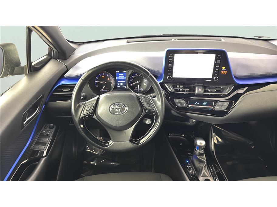 2021 Toyota C-HR XLE Sport Utility 4D Folsom CA
